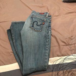 Citizens of humanity jeans